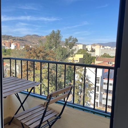 Cosy Trinidad Daire Málaga Dış mekan fotoğraf