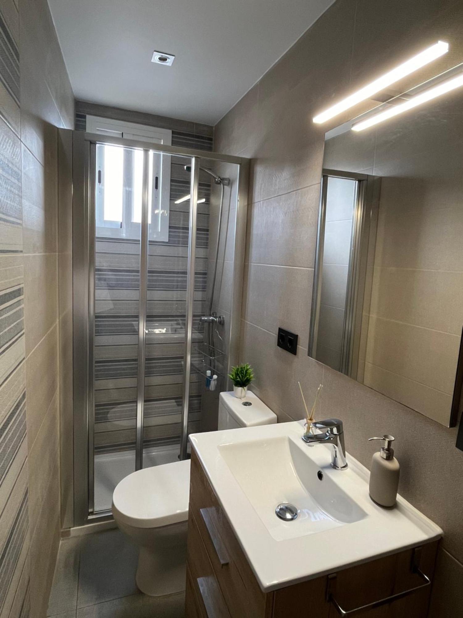 Cosy Trinidad Daire Málaga Dış mekan fotoğraf