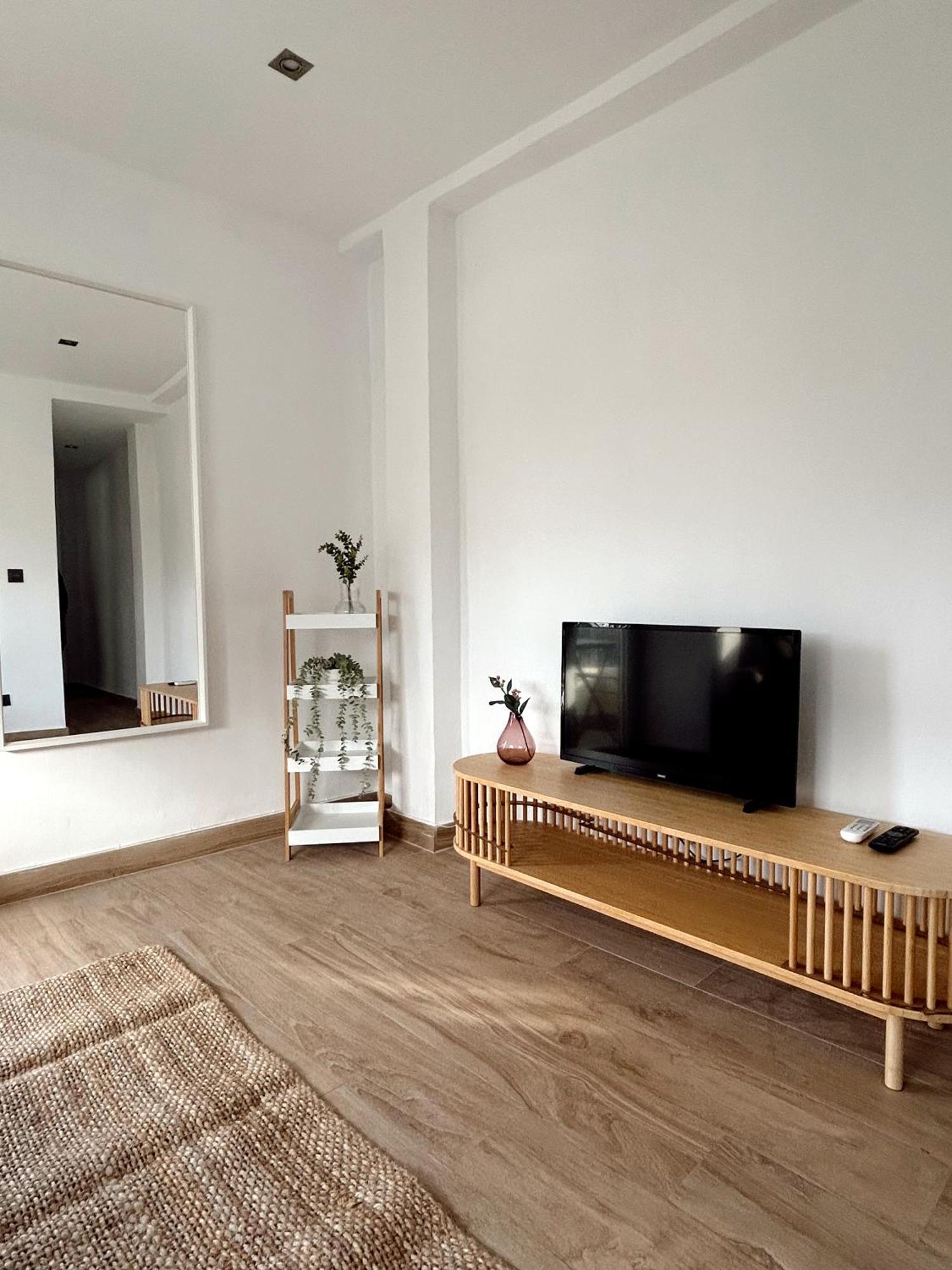 Cosy Trinidad Daire Málaga Dış mekan fotoğraf