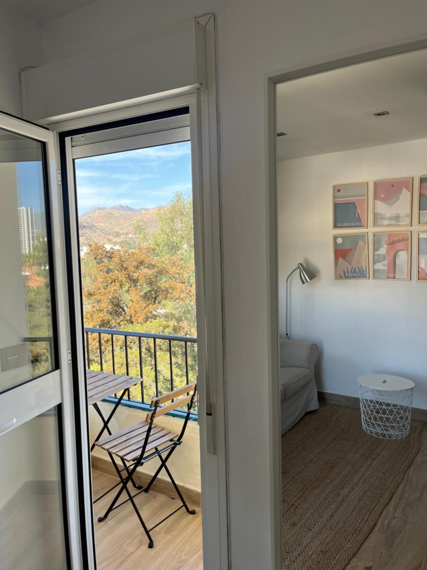 Cosy Trinidad Daire Málaga Dış mekan fotoğraf